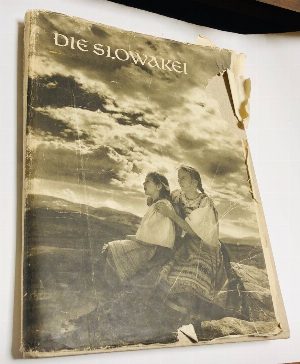 Die Slowakei.