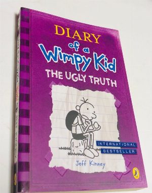 Diary of a Wimpy Kid: The Ugly Truth.