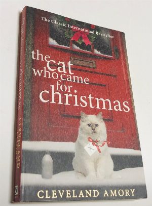 The Cat Who Came for Christmas 