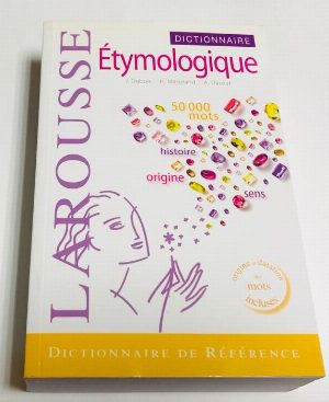 Dictionnaire etymologique & historique du francais / Этимологический и исторический словарь французского языка