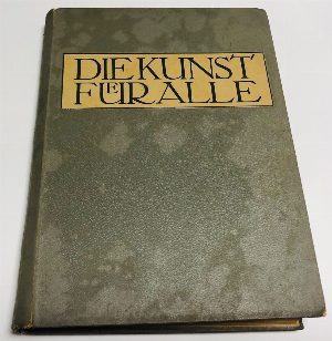 Die Kunst fur alle