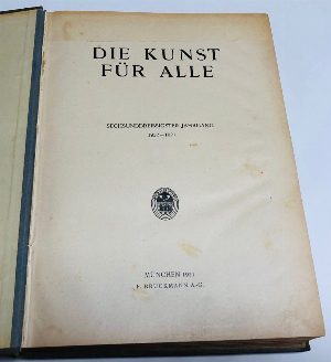 Die Kunst fur alle
