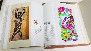 Paper Cut in China - The Twelve Symbol Animals / Вырезание из бумаги в Китае: двенадцать животных - символов.