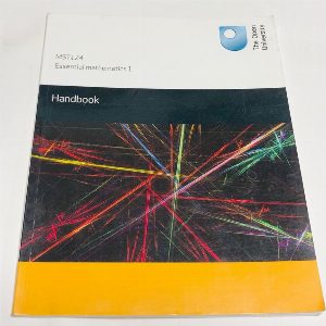 Essential Mathematics 1. Handbook. Основная математика. Рабочая тетрадь