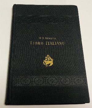 Libro Italiano