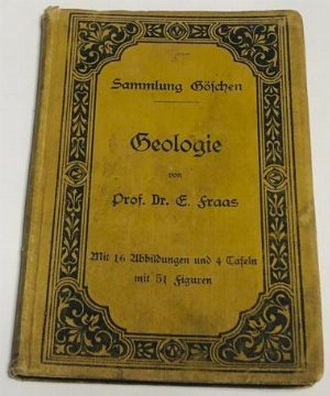Geologie