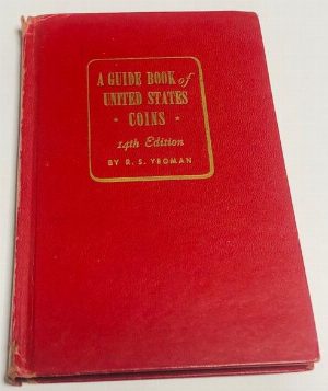 Guide Book of United States Coins 14th Edition / Путеводитель по монетам Соединенных Штатов, 14-е издание