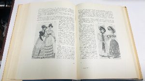 O Modzie XIX Wieku / О моде XIX века