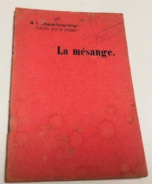 La mesange