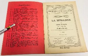 La mesange