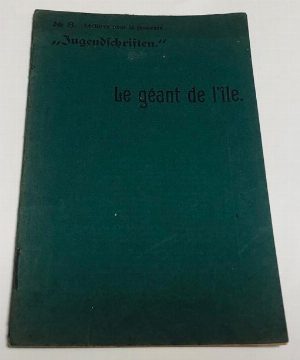 Le geant de lile