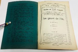 Le geant de lile