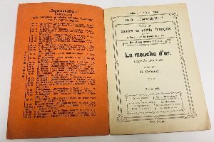 La mouche dOr