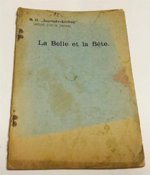 La Belle et la Bete