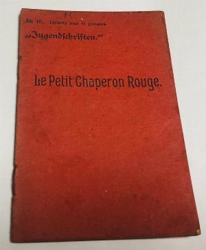 Petit Chaperon Rouge