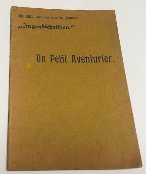 Un Petit Aventurier
