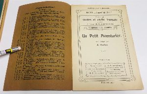 Un Petit Aventurier