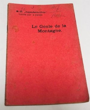 Le Genie de la Montagne