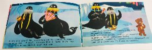 Про мишку, которого не ждали.