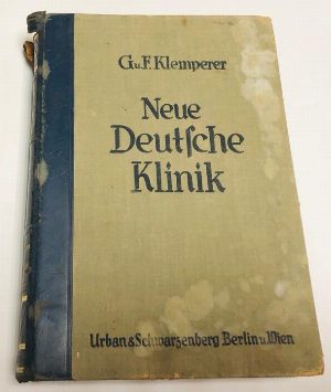 Neue Deutsche Klinik 