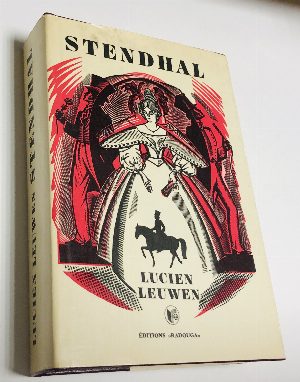 Lucien Leuwen / Люсьен Левен (Красное и белое).